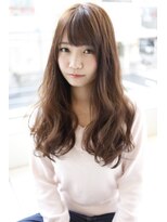 フォルテ 中田店&nbsp;ゆるふわロング