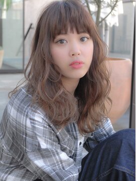 レイジュ 西船橋(Reiju) マニッシュベビーウルフリラクシーミディ【船橋/西船橋】