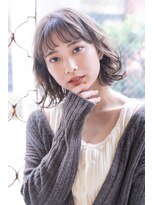 テイラー(Taylor)&nbsp;【Taylor 】☆大宮  ロイヤルモカブラウン×モテ巻き