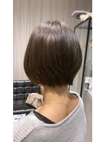 クルニエ(crenier)&nbsp;crenierで作るまろみグレージュ●