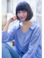 ケイト(kate)&nbsp;【kate 】☆大宮 寒色系ハイライト×ショートボブ