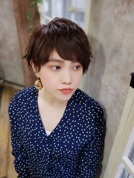 ビルギット(BIRGIT) 無造作ラフパーマ