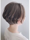 ☆パーソナル丸みショート☆