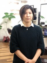 ヘアカラーカフェ 寺田町店 山本 宏美