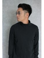 スタジオ 渋谷 原宿(Stujio)&nbsp;【Stujio】シルエット抜.群☆ヘアスタイル【中村大輔】105