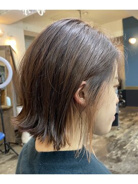 ガット ヘアー(GAT HAIR) イヤリングカラー
