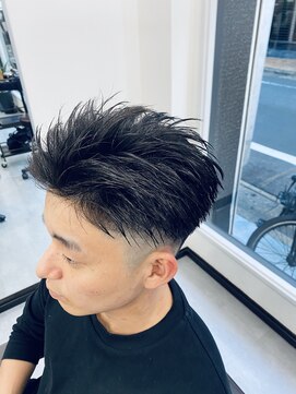 ノイ 経堂(noi) ワイルドショート