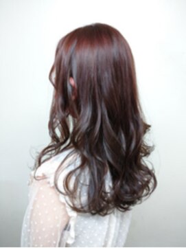 オアシス ガーデン 西新井店(Oasis GaRDEN) ナチュラルレッド♪