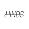ハインズ(HiNDS)のお店ロゴ