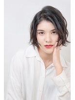 レイバイキングダム(Ley by KINGDOM)&nbsp;大人カーリーボブ