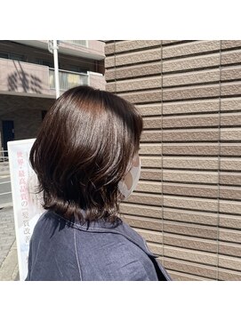 サンクチュアリ ウィズエデン 京橋店(Sanctuary with eden) レイヤーくびれスタイル