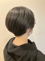 スタジオ アルファプラス 日暮里店(studio α+)&nbsp;ステップボーンカット【スタジオアルファプラス日暮里】