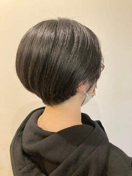 スタジオ アルファプラス 日暮里店(studio α+) ステップボーンカット【スタジオアルファプラス日暮里】