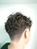 ヘアジーナ(Hair Jina)&nbsp;メンズスパイラルパーマ☆