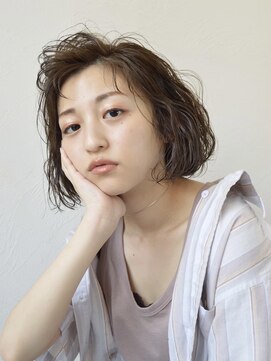 ソイクフ 高田馬場店(SOY-KUFU) 大人可愛い◎20代30代40代イメチェンスタイル似合わせカット