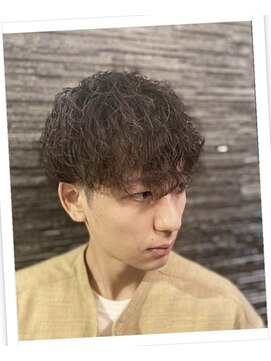 ヒロギンザ 銀座一丁目店(HIRO GINZA) 波巻きパーマ