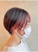 【CASA.maika】フェイスフレーミング×ショート