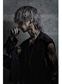 MENS HAIR マッシュウルフ