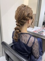 エイト 博多店(EIGHT hakata)&nbsp;☆ヘアセット☆