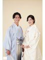 フォトリンクキポ 日本橋(Photo link ki.po)&nbsp;和装婚礼着付けもお任せください♪