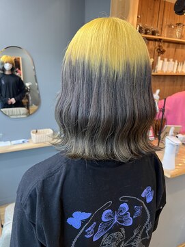 チェリーコーク ウブ(CHERRY COKE ubu) デザインカラー