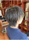 メンズ マッシュ ウルフスタイル *AKARI