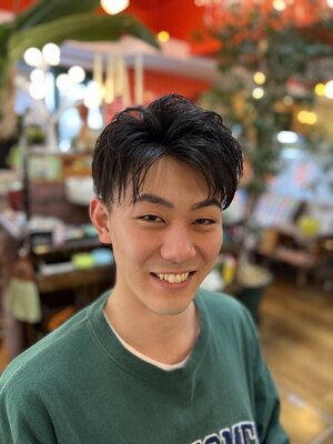 《新規/カットフルコース￥4000》メンズ専門店ならではの施術ラインナップ!!あなただけの施術が見つかる◇