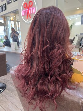 ウエスト オーランド(WEST O LAND) れっどからー