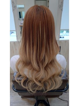 ウィスプヘアー(wisp HAIR) ＃プルエクステ　＃エクステ　＃大宮　＃埼玉