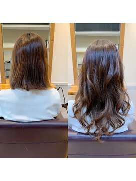 アモル 高田馬場店(Amor) ナチュラルロング