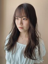 ハブ(hub) 【天神今泉】ショコラベージュ