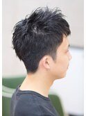men's　アシメ　2way　STYLE　☆