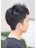 ベルナ(BELUNA) men's アシメ 2way STYLE ☆