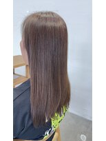 ムク(mUku)&nbsp;髪質改善ストレート