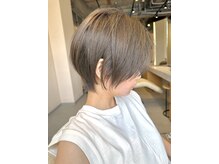 アルジャーノンシロ(ALGERNON shiro)