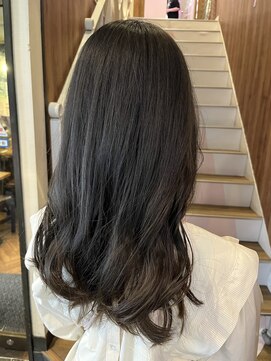 アヴァンス 天王寺店(AVANCE.) カットカラートリートメント