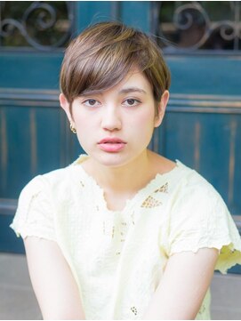 フェイス 赤羽店(face) インナーグレージュ/マチルダボブ/前髪/ピンクベージュ/赤羽