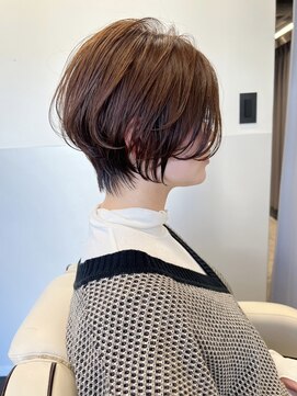 アルトル 池袋(altru) 大人かわいい立体ショート