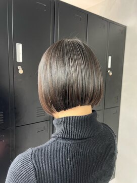 ルネ 北千住(Renee) アッシュカラー_アッシュブラウン_タンバルモリ