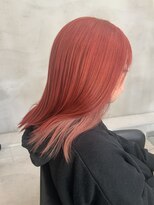 ペスカ 長町南店(pesca)&nbsp;レッド&ピンク