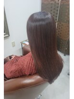 ラム(Rum)&nbsp;艶感ナチュラルブラウン☆