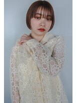 ルル(Lulu)&nbsp;フルバングボブ