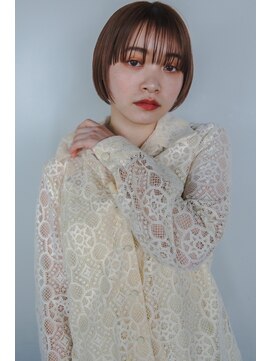 ルル(Lulu) フルバングボブ