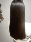 美髪ストレート髪質改善
