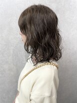 ワープ 青葉台(WARP)&nbsp;ミディアムパーマ/パーマ/青葉台