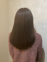 ウィスプ 赤羽店(wisp) ほんのり紫やわらかレッドカラー♪