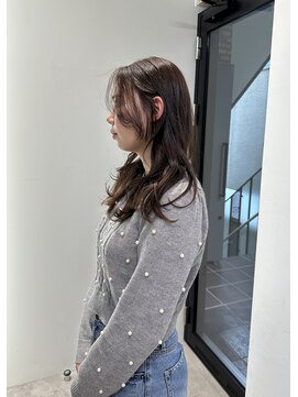 クーラアオヤマ(Cura Aoyama) 巻ける!優しい酸性縮毛矯正