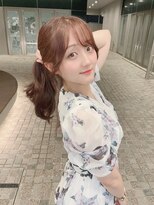 クム(kumu)&nbsp;ブリーチなしベージュカラー