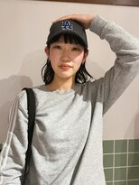 ニーム(nimes) cap style