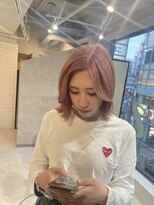 トリムバイエンヴィ(tlim by ENVY)&nbsp;ピンクベージュ